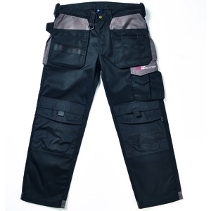 Tuf Revolution Multi-Pocket Trousers Regular