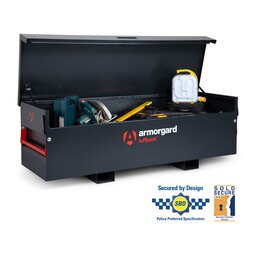 Armorgard TuffBank Tool and Equipment Site Storage Chest 1925 x 615 x 640MM