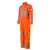 Roots Textreme High-Visibility Coverall - Tall- High-Visibility Orange