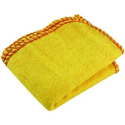 Yellow Cleaning Duster (Pack 10)