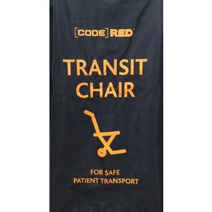 Code Red 2 Wheel Transit Chair