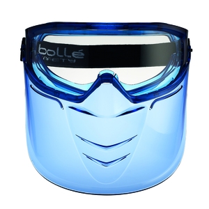 Bolle Safety Superblast Goggle Faceguard