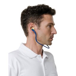 Moldex 6810 Waveband 1K Banded Semi-Aural Ear Plugs