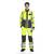 Mascot Electric Arc FR High-Visibility Biel Work Jacket Yellow