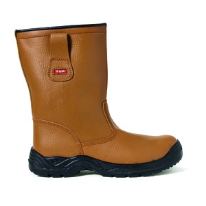 Tuf Classic Moscow Lined S1P Rigger Boot