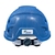 Centurion Nexus E:Protect Sustainable Safety Helmet Marble