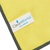 CleanWorks ProClean Microfibre Cloth Yellow  (Pack 10)