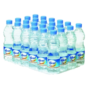 Bottled Natural Mineral Water 500ML Case 24