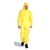KeepSAFE XT  Chemical Protection Hooded Coverall