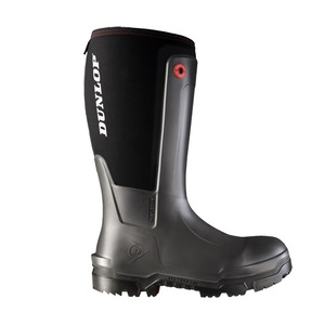 Dunlop Snugboot Workpro Full Safety Wellington Boot