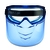 Bolle Safety Superblast Goggle Faceguard