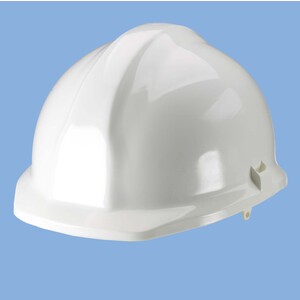 Centurion 1125 Reduced Peak Safety Helmet White