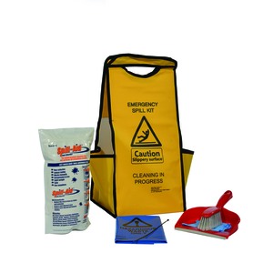 Ecospill Spill Aid Caddy Kit