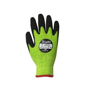TraffiGlove TG5070 Thermic 5 Cut Level D Glove