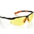 KeepSAFE XT 5X8 Spectacles Safety K & N Rated - Yellow  Lens