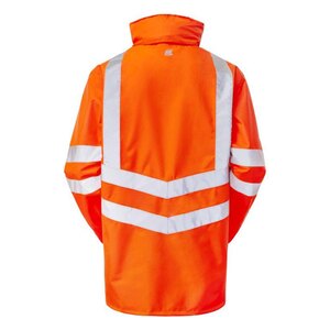 PULSAR Rail Spec Padded Storm Coat Orange