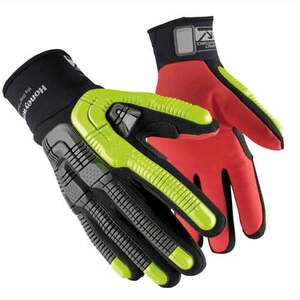 Honeywell Rig Dog Xtreme Anti-Impact Cut Level F Glove