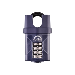 Squire Combination Recodeable Close Shackle Padlock