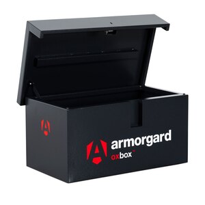 Armorgard Oxbox Tool and Equipment Case 810 x 478 x 380MM
