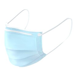 Type IIR Sterile Disposable Surgical Mask Pack 50