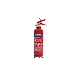 Dry Powder Fire Extinguisher (Class A, B and C) 600G