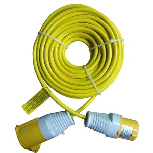 Extension Cable 110V 16 Amp
