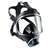 Drager X-plore 6530 Full Face Mask Respirator with PC Visor