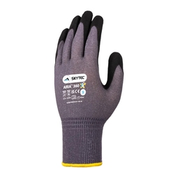 Skytec Aria 360 Nitrile Foam Palm Coated Cut Level A Glove (Pair)