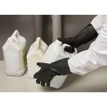 Keep Safe Heavy Duty Rubber Chemical Resistant Gauntlet