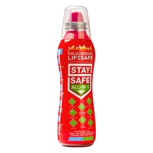 StaySafe All-in-1 Fire Extinguisher 200ML