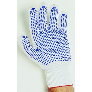 KeepSAFE Pick & Go PVC Dotted Glove