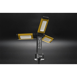 NightSearcher Tower Pro-2K Collapsible Rechargeable + AC Floodlight