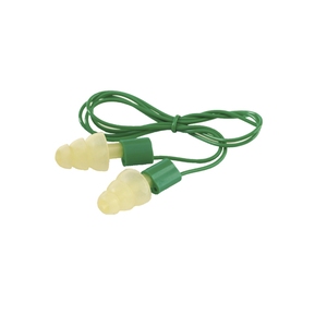 3M EAR Ultrafit 14 Pre-Moulded Corded Ear Plugs SNR 14 Pack 50