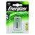 Energizer Plus Power Rechargeable Battery Type 9V Single