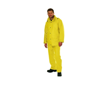 Endurance Pro Waterproof Jacket - Yellow