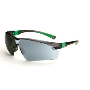 KeepSAFE XT 506UP Safety Spectacles K & N Rated - Smoke