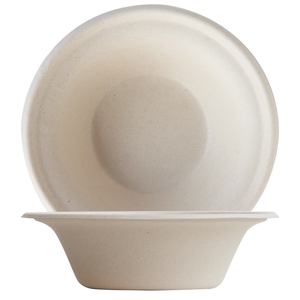 Eco-Fibre Small Bowl 340ML (Case 1000)