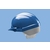 Centurion Reflex Mid Peak Safety Helmet Blue