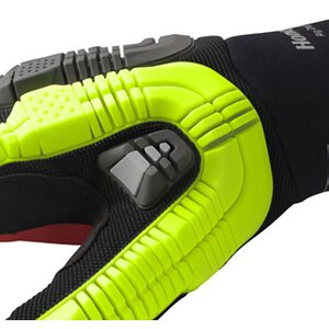 Honeywell Rig Dog Xtreme Anti-Impact Cut Level F Glove