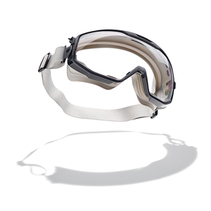 Bolle Safety Universal Polycarbonate KN Sealed Neoprene Goggle Clear Lens