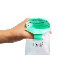 100 x FabLittleBag Refills for FLB Dispenser
