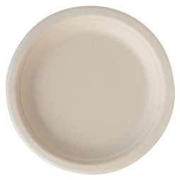 Eco-Fibre 18cm Round Side Plate