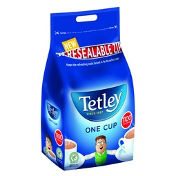 Tetley One Cup Tea Bags 1100 Bags