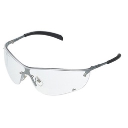 BolleSilium Safety Glasses Clear Lens