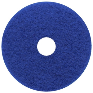 CleanWorks ProEco Premium Floor Pad Blue 20"  (Case 5)