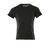 MASCOT CROSSOVER Mens Sustainable T-Shirt Black