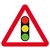 Dia 543 Traffic Signals Ahead