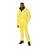 KeepSAFE Pro High Visibility 3-in-1 Bomber Jacket with Detachable Fleece