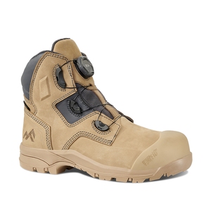Rock Fall Hurricane Womens S7S Safety Boot 
