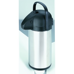 Stainless Steel Airpot Dispenser Flask 2.5 LItre